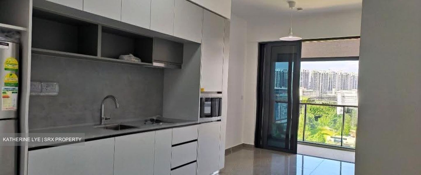 Parc Clematis (D5), Apartment #610653861